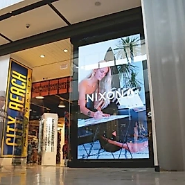 MAĞAZA LED EKRAN 96X96