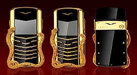 VERTU TELEFON TASARIM DIŞ KAPLAMA