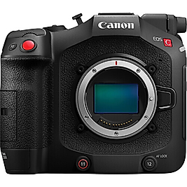 CANON EOS C80 6K FULL_FRAME CİNEMÖA CAMERA (CANON RF) LENS SETİ