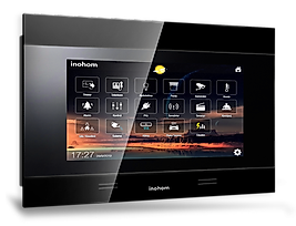 AKILLI EV SİSTEMİ KONTROL PANELİ