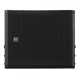 RCF HDL 36 AS AKTİF LİNE ARRAY SUBWOOFER HOPARLÖR 3200WATT