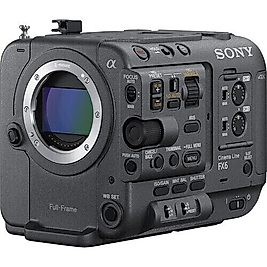 SONY FX6 FULL FRAME 4K SİNEMA KAMERASI LENS SETİ VE APARATLARI
