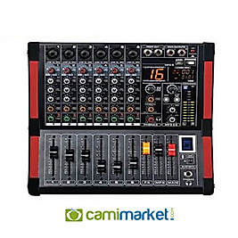 KÖNİG K_818FX 8 KANAL MİXER